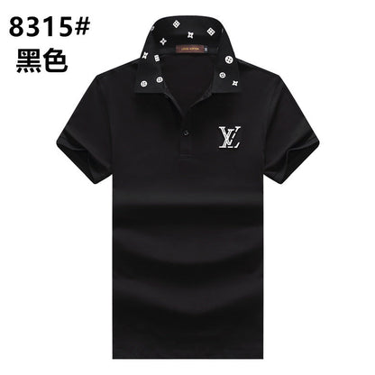 LU  T -shirt  3 Color 's  POLO