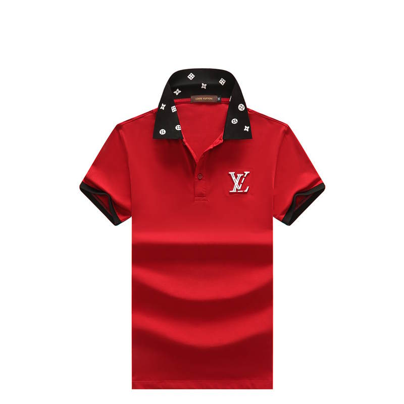 LU  T -shirt  3 Color 's  POLO