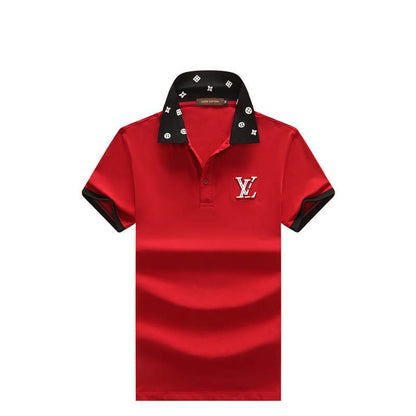 LU  T -shirt  3 Color 's  POLO