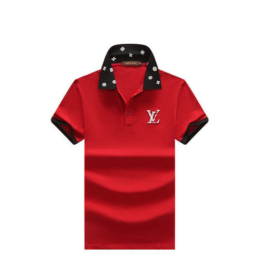 LU  T -shirt  3 Color 's  POLO