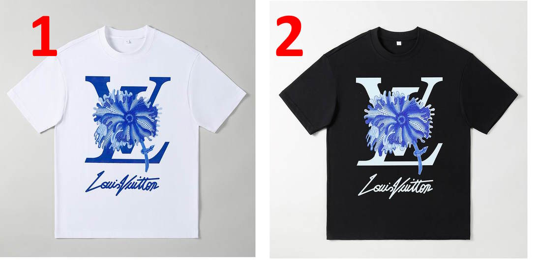 LU  T -shirt  2 Color 's