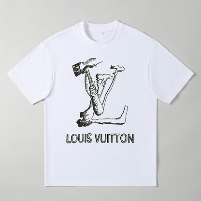 LU  T -shirt  2 Color 's