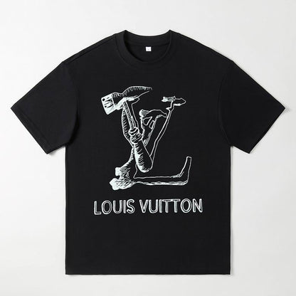 LU  T -shirt  2 Color 's