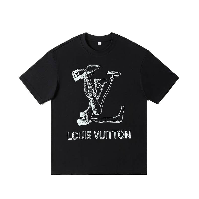 LU  T -shirt  2 Color 's