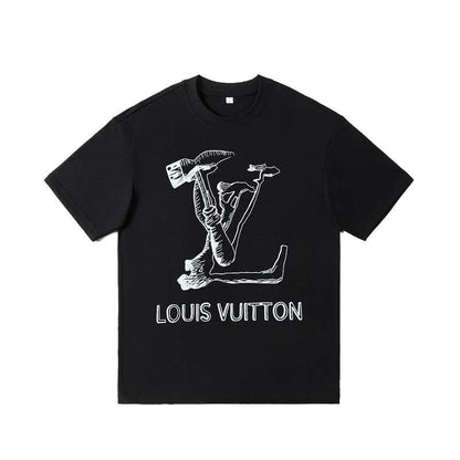 LU  T -shirt  2 Color 's