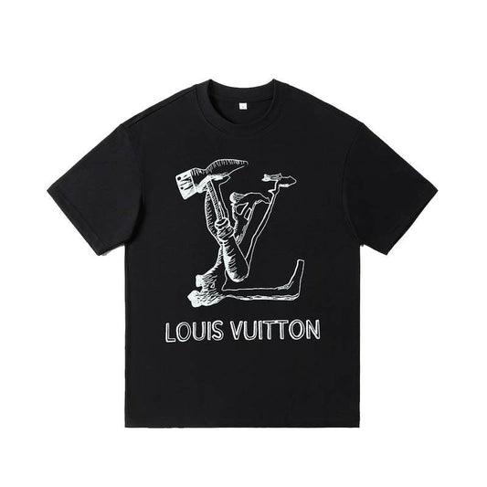 LU  T -shirt  2 Color 's
