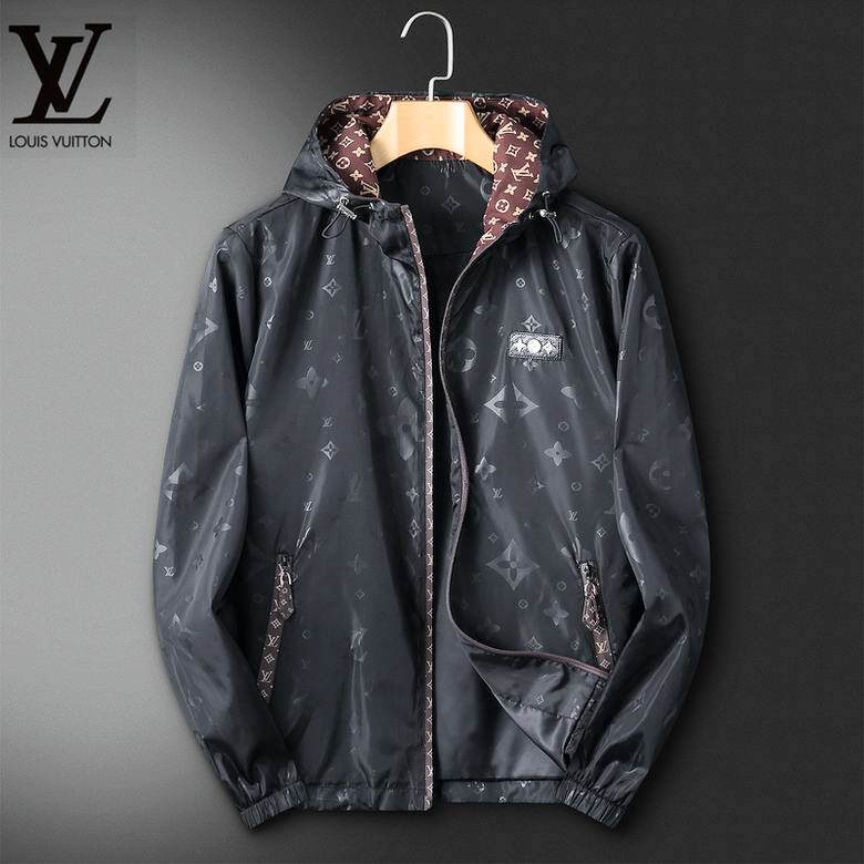 LU Jacket Windbreak Hoodie