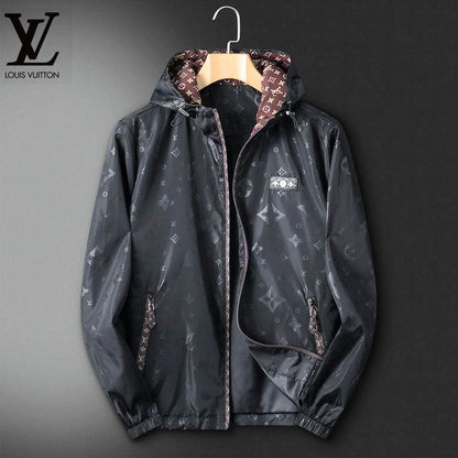 LU Jacket Windbreak Hoodie