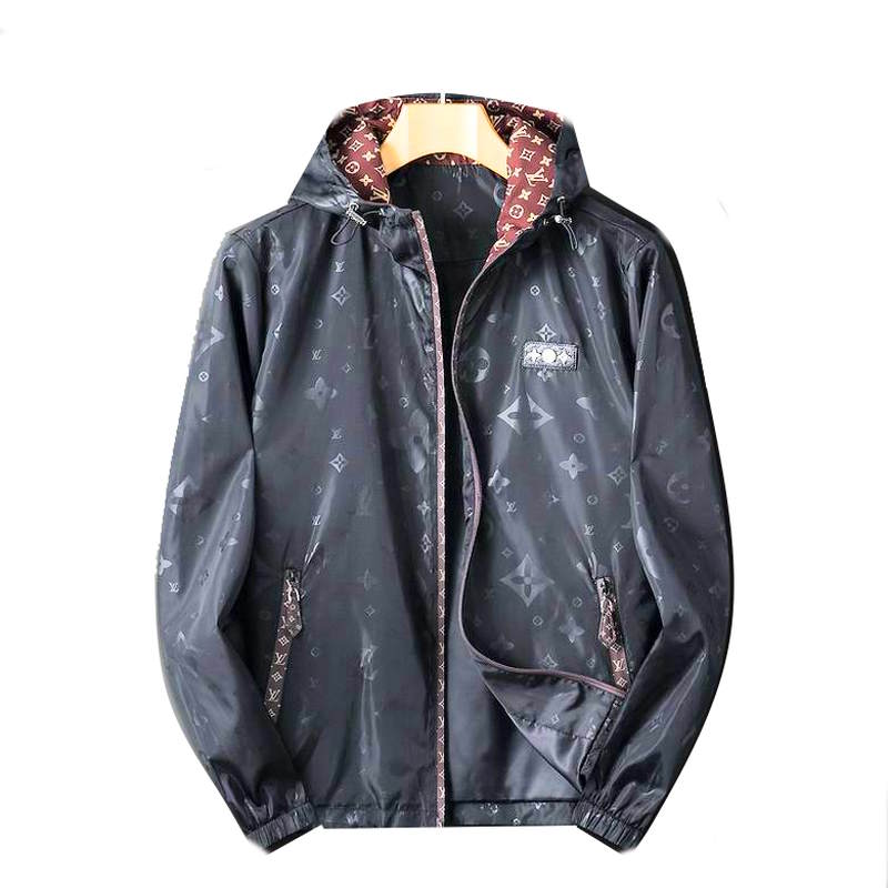 LU Jacket Windbreak Hoodie