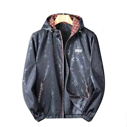LU Jacket Windbreak Hoodie