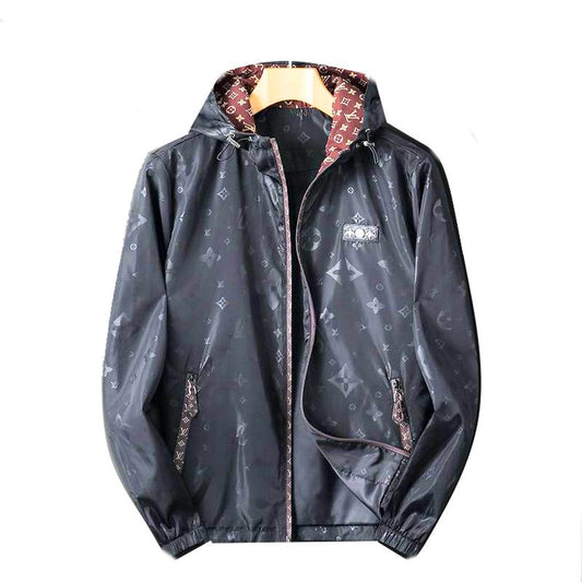 LU Jacket Windbreak Hoodie