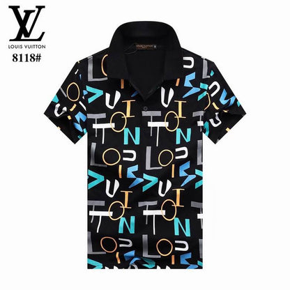 LU T -shirt  2 Color 's  POLO