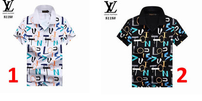 LU T -shirt  2 Color 's  POLO
