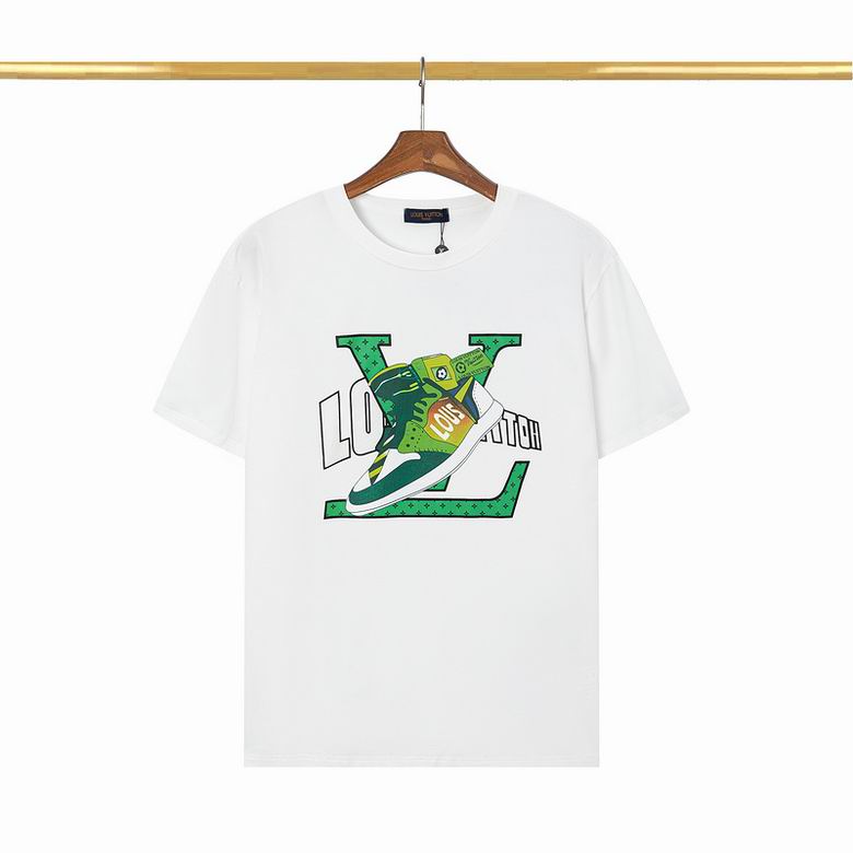 LU  T -shirt   2 Color 's