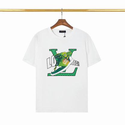 LU  T -shirt   2 Color 's