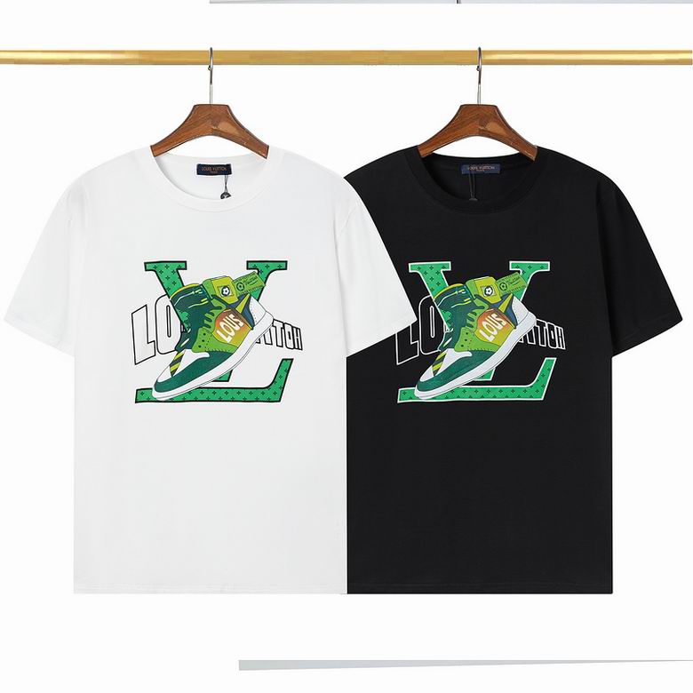 LU  T -shirt   2 Color 's