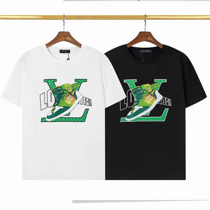 LU  T -shirt   2 Color 's