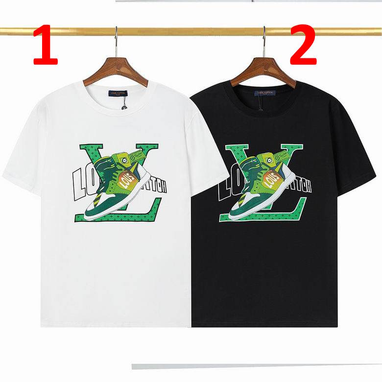 LU  T -shirt   2 Color 's