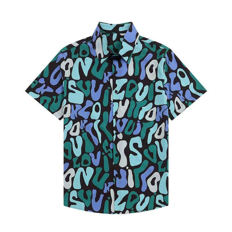 LU T-shirt Shirt Short Sleeve