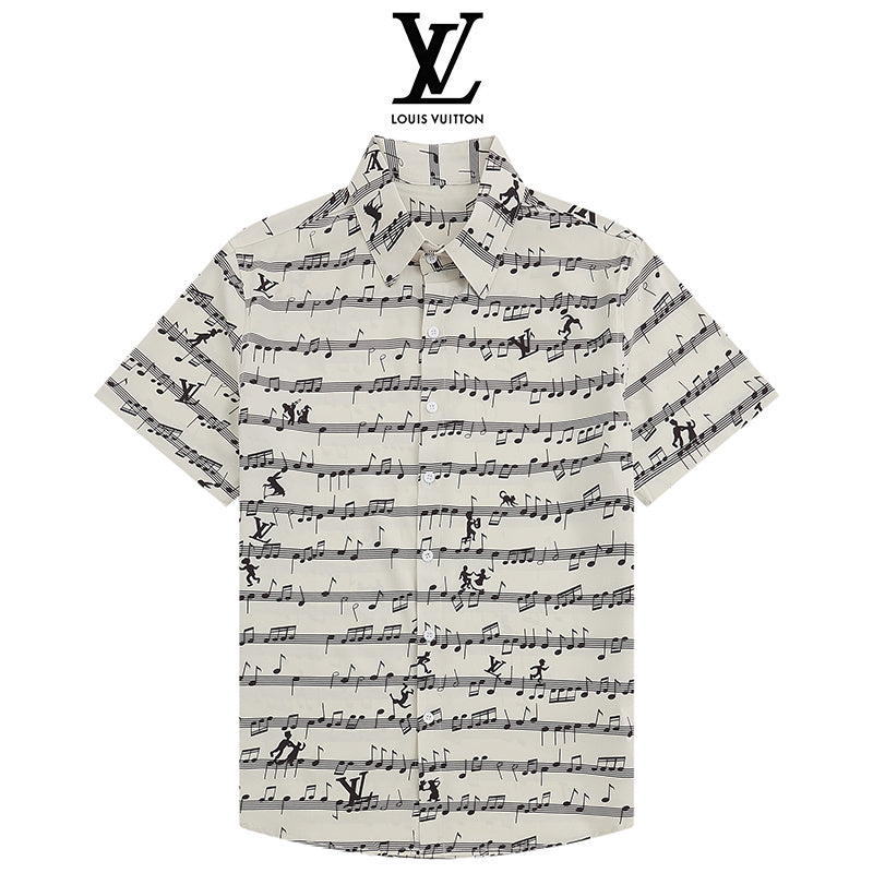 LU T-shirt Shirt Short Sleeve