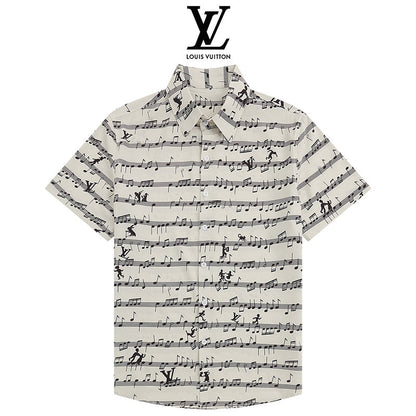 LU T-shirt Shirt Short Sleeve