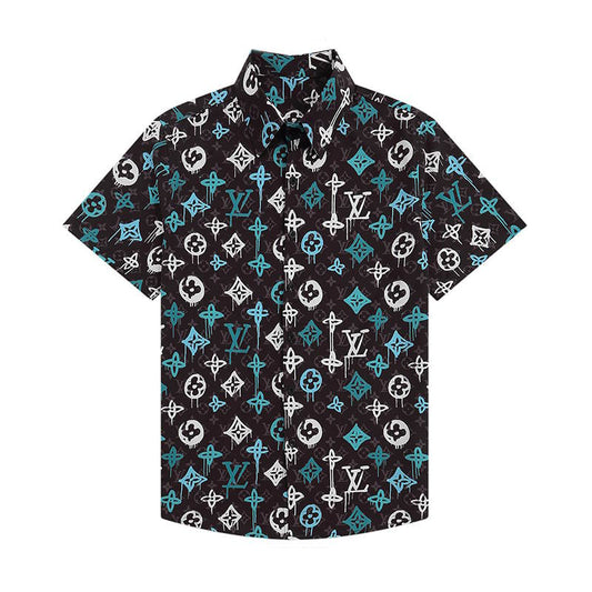 LU T-shirt Shirt Short Sleeve  2 Color 's