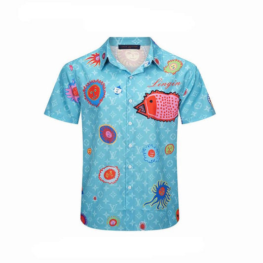 LU  Shirt   T-shirt Summer