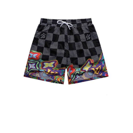 LU Shorts Sweatpants 2 Colors 's