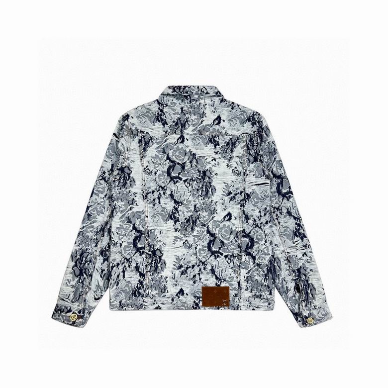 LU  Jeans Jacket