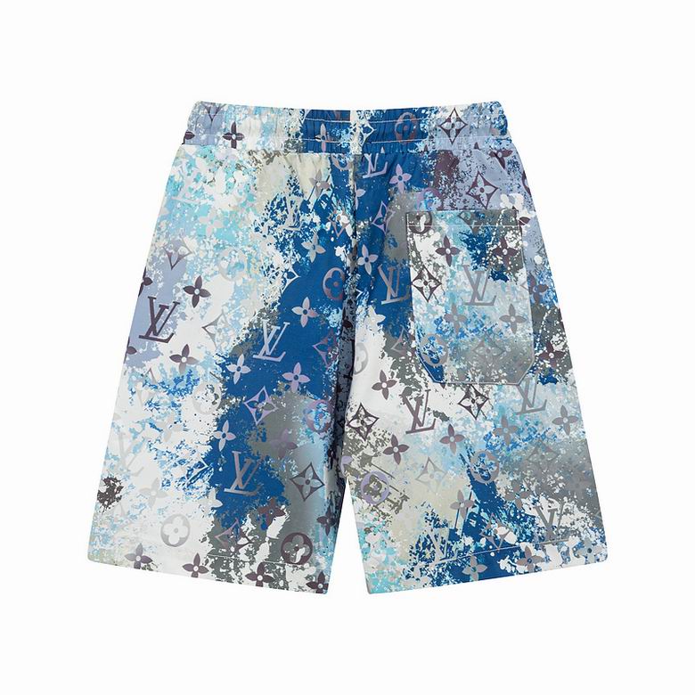 LU Shorts Beachwear