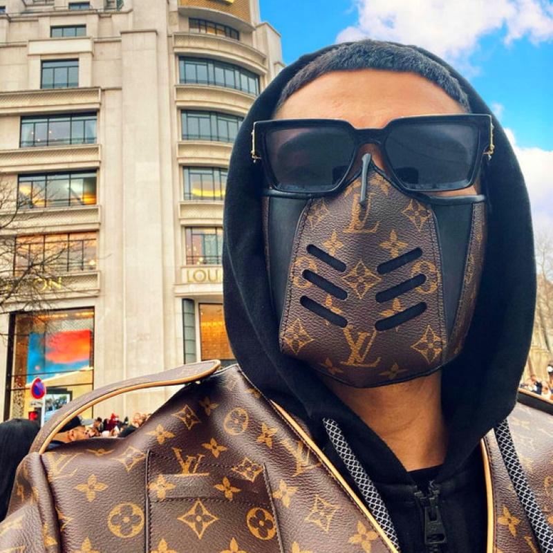 LU Mask Mono