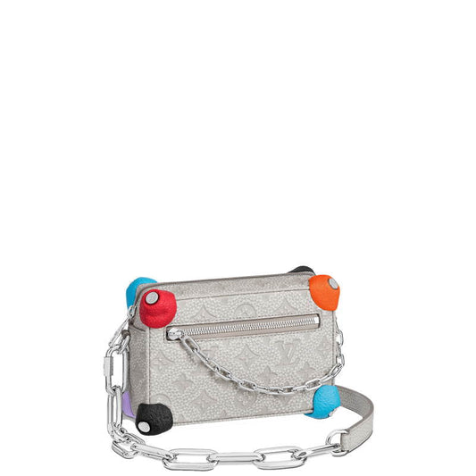 LU Messenger Bag Trunk 2 Color 's