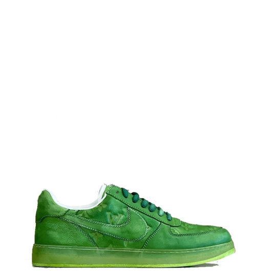 N*KE  vs LU  Sneakers Runner 3 Color 's
