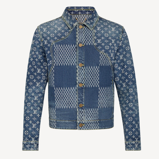 LU Jeans Jacket