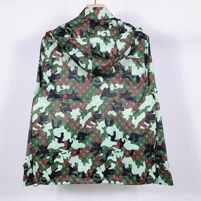 LU Jacket Windproof