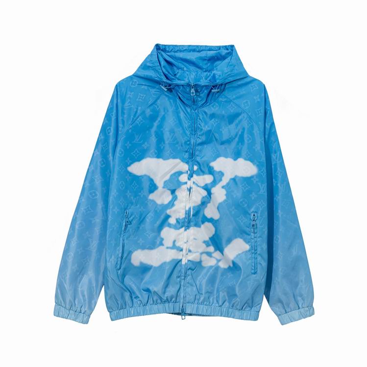 LU Jacket Windproof