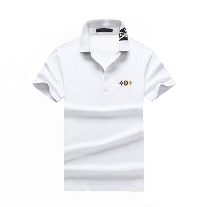 LU  T- Shirt Polo 3 Color 's