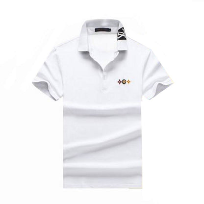 LU  T- Shirt Polo 3 Color 's