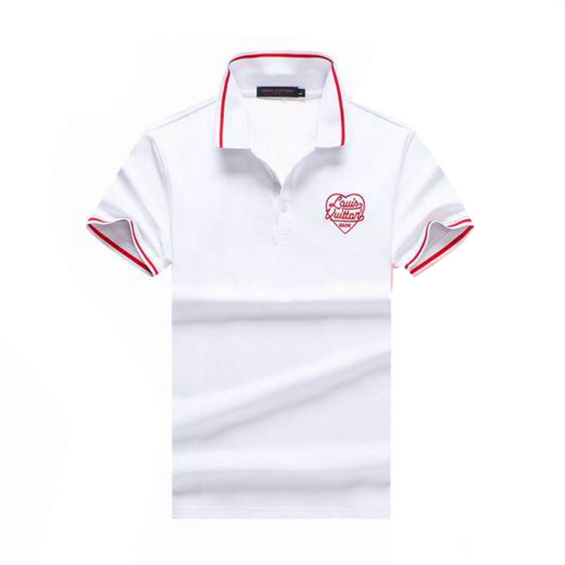 LU  T- Shirt Polo 3 Color 's