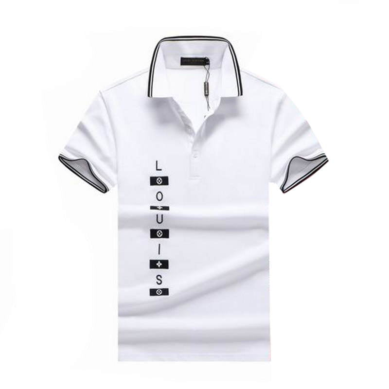 LU  T- Shirt Polo 3 Color 's