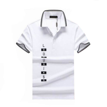 LU  T- Shirt Polo 3 Color 's