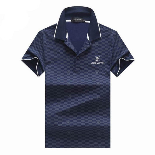 LU  T- Shirt Polo 4 Color 's