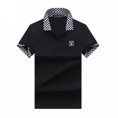 LU  T- Shirt Polo 3 Color 's