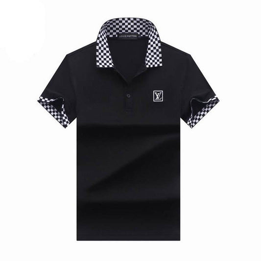 LU  T- Shirt Polo 3 Color 's