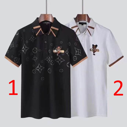 LU T-shirt Shirt Polo 2 Color 's