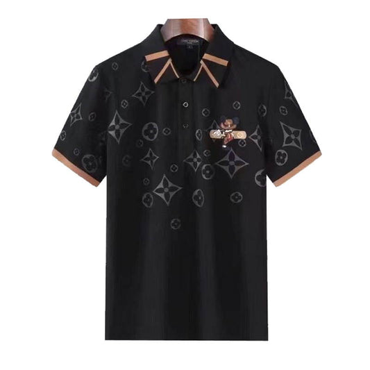LU T-shirt Shirt Polo 2 Color 's