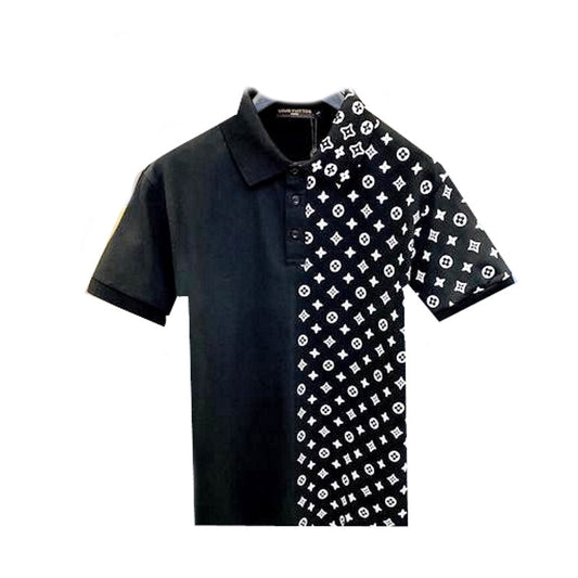 LU  T - shirt  2 Color's Polo