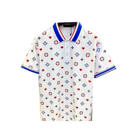 LU  T - shirt  2 Color's Polo