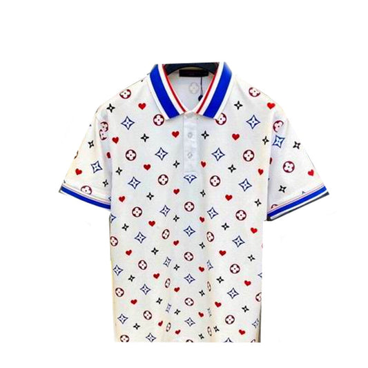 LU  T - shirt  2 Color's Polo