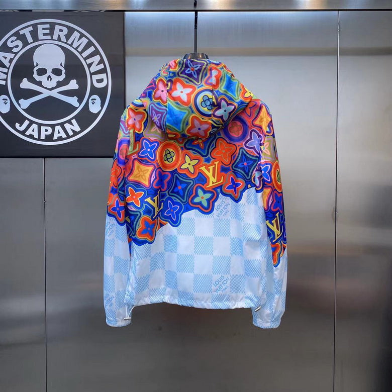 LU Jacket Windproof